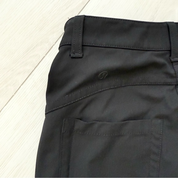 lululemon athletica Black Straight Leg Pants - Picture 6 of 8